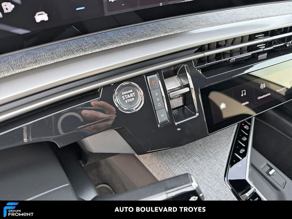 3008 NW GT HYBRID 136 e-DCS6 2025 occasion 10600 Barberey-Saint-Sulpice