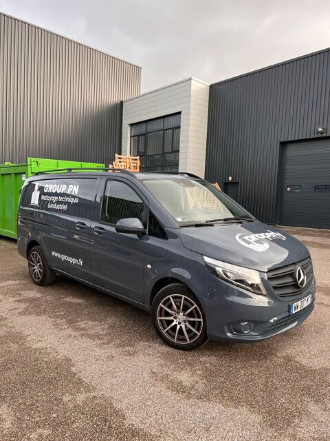 Mercedes Vito 110 CDI A 2021 occasion Dijon 21000