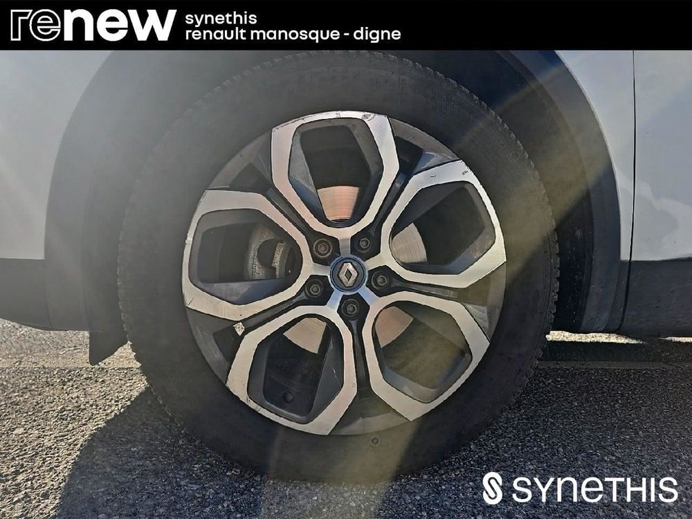 Captur E-Tech Plug-in 160 Intens 2020 occasion 04100 Manosque