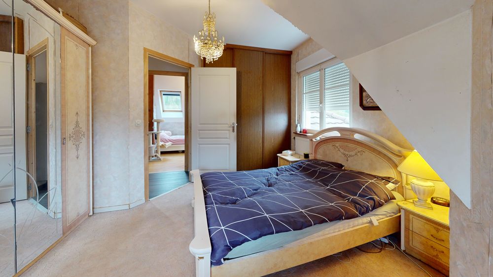 Vente Maison ILLFURTH (68) magnifique villa d'architecte, 165 m2 Illfurth