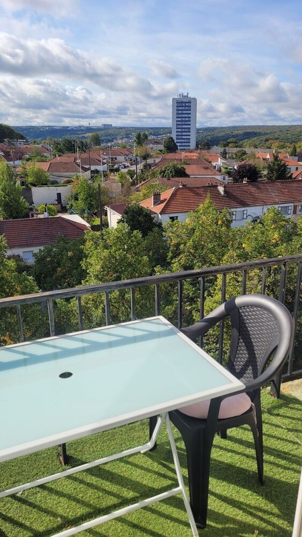 Vente Appartement Nancy : Beau F4 ensoleillé et fonctionnel Nancy