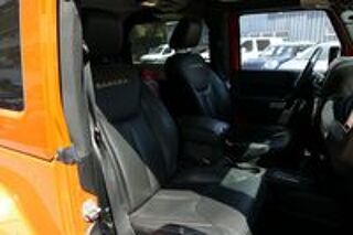 Wrangler 2.8 CRD 200 Sahara A 2010 occasion 13600 La Ciotat