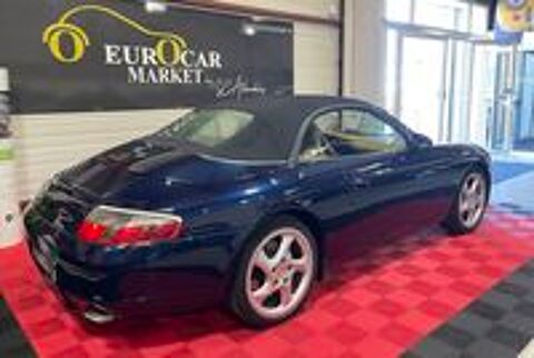 911 (996) 911 996 Cabriolet 3.4 CARRERA 4 TIPTRONIC S 1999 occasion 33700 M&eacute;rignac