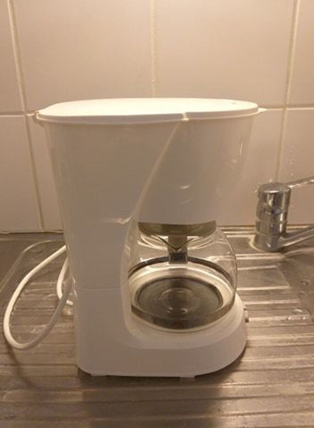 Cafeti&egrave;re &eacute;lectrique Selecline Electroménager
