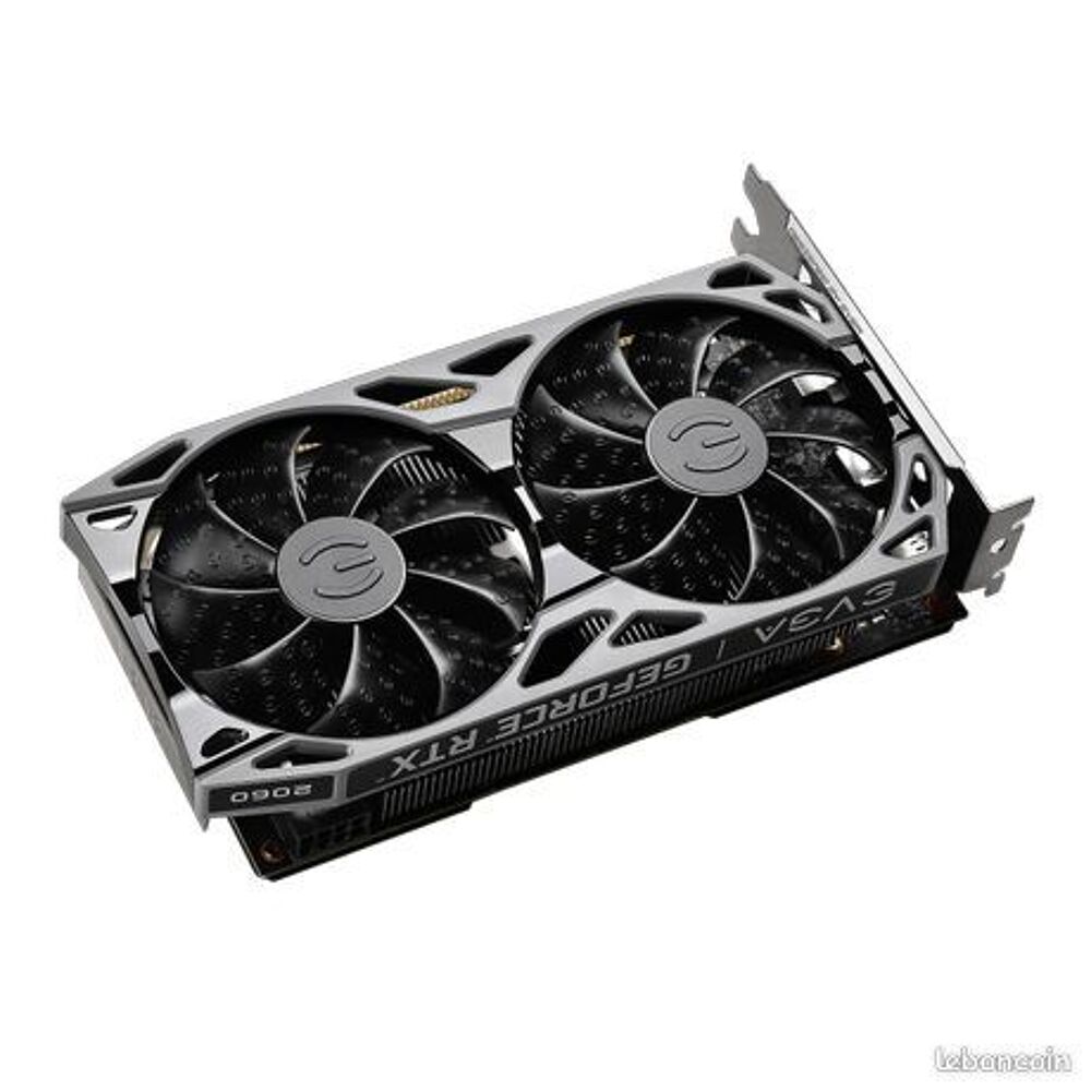 EVGA GeForce RTX 2060 KO ULTRA GAMING, 06G-P4-2068-KR, 6GB Matériel informatique