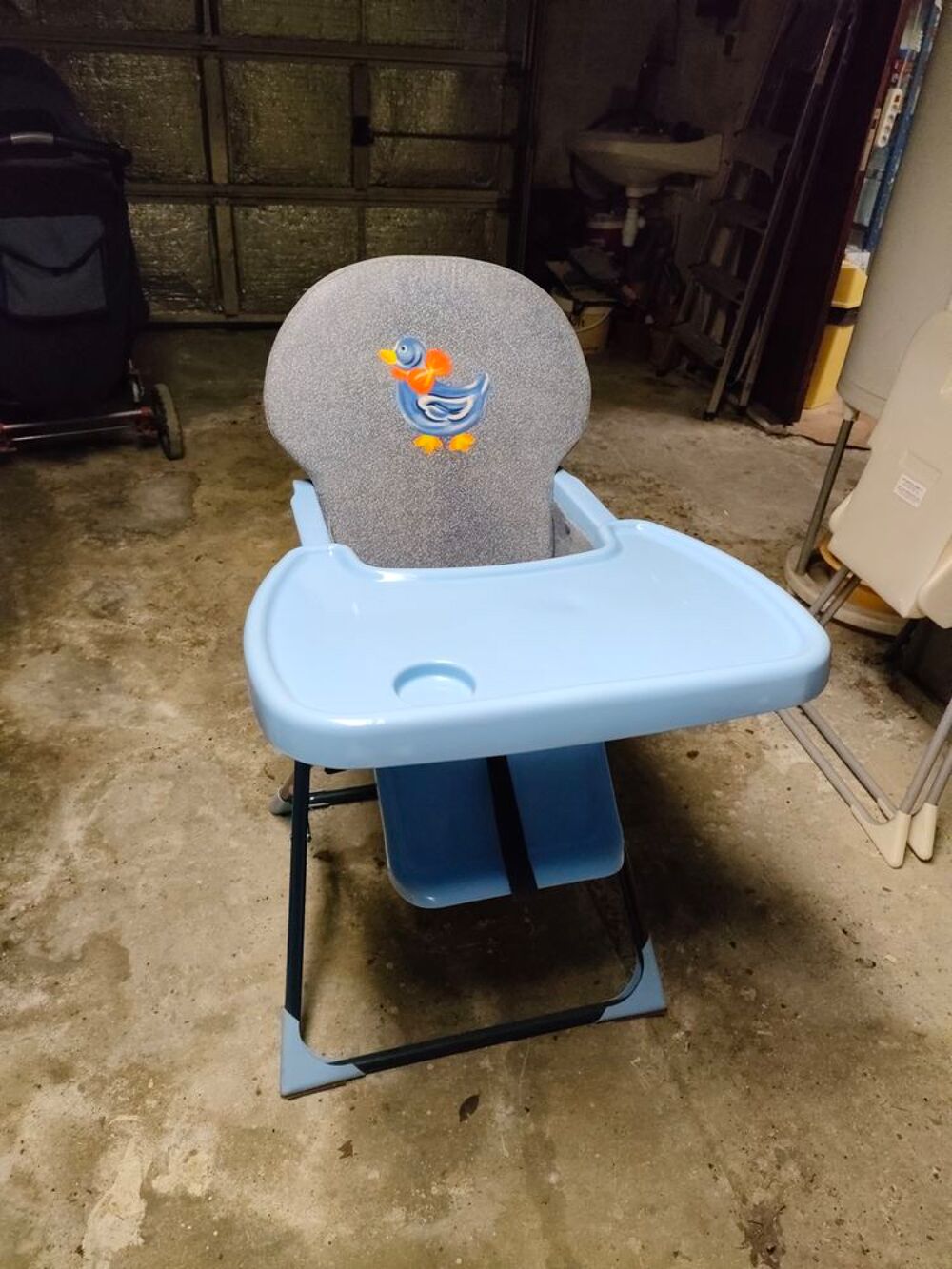 Poussette Puériculture