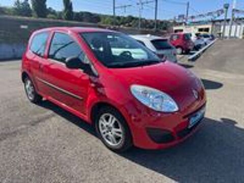 Twingo II 1.2 60 eco2 Authentique 2009 occasion 69360 Ternay