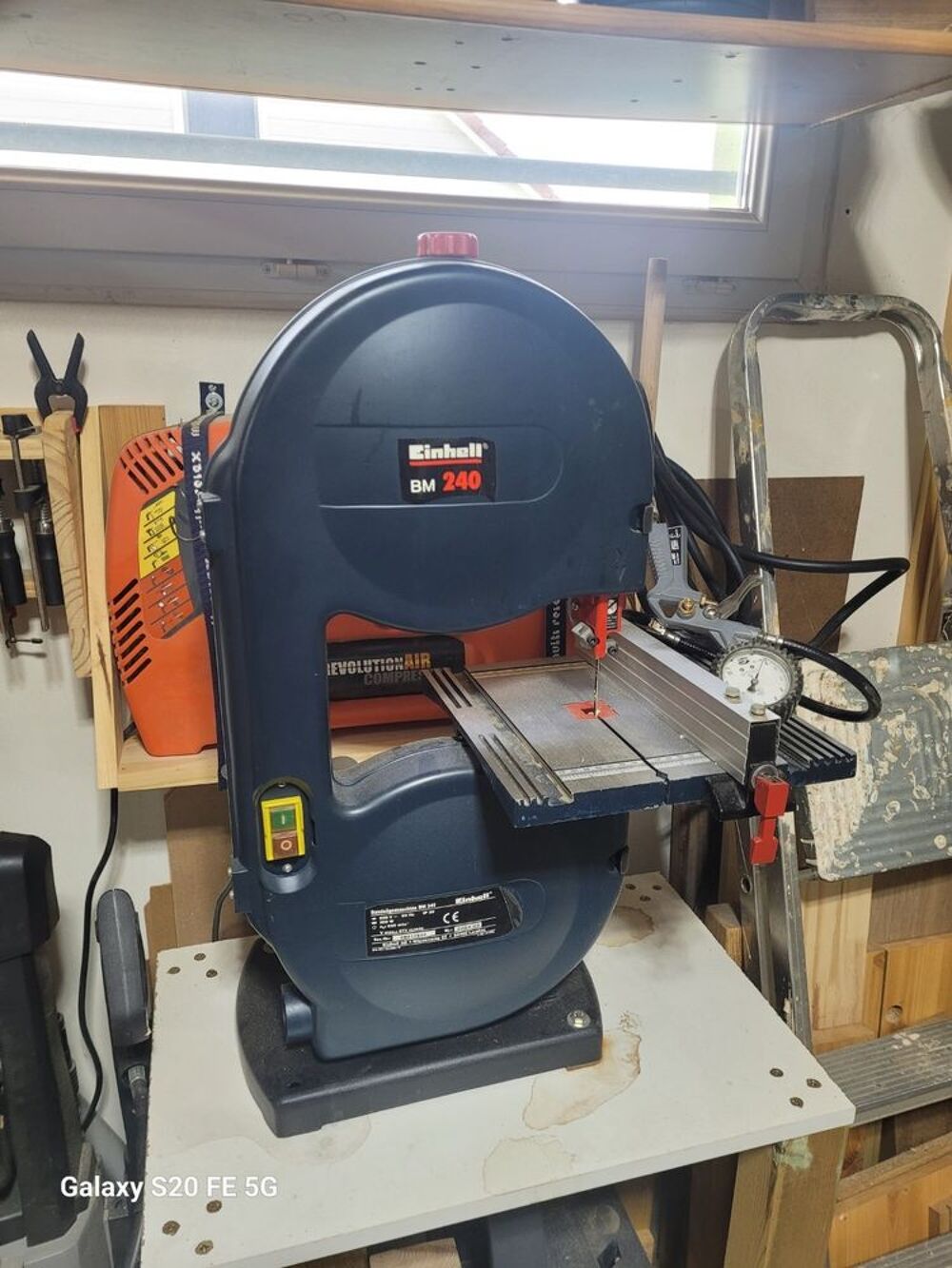 machines et mat&eacute;riel d'atelier bricolage Bricolage