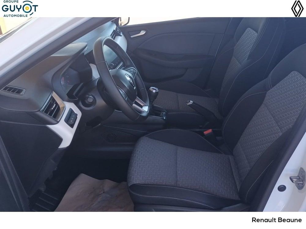 Clio V Clio Blue dCi 100 Evolution 2023 occasion 21200 Beaune