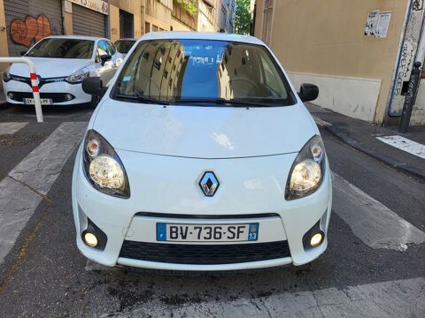 Renault Twingo II 2011 occasion Marseille 13001