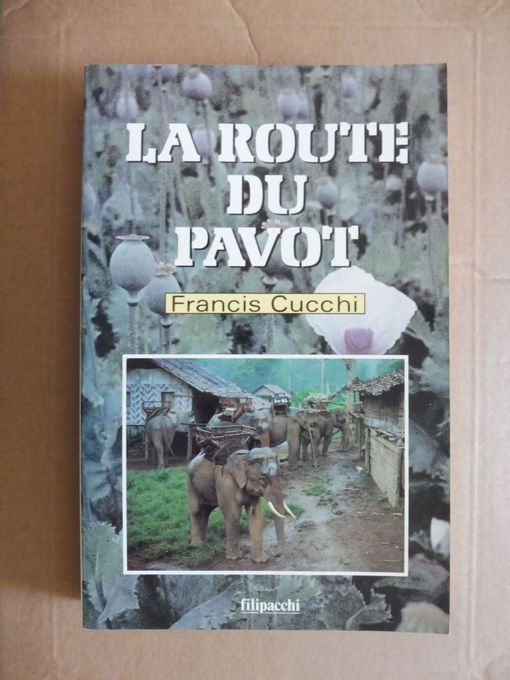 La route du pavot Livres et BD