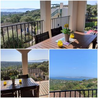 Appartement à louer 3 pièces 42 m² Grimaud