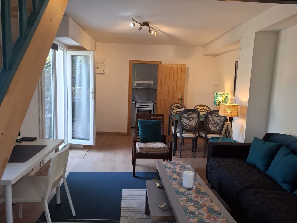 Location Duplex/Triplex T2 Duplex meublé tout confort Tresques