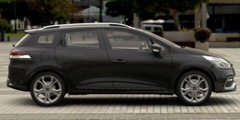 Renault clio iv estate Clio Estate IV TCe 120 Graphite EDC