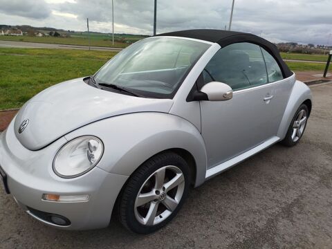 Volkswagen beetle New  Cab 1.6i 102 ch Carat