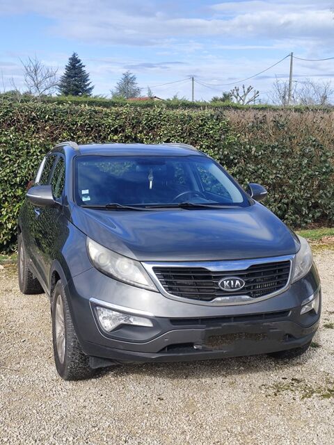 Kia sportage 1.7 CRDi 115 ISG 2WD Active