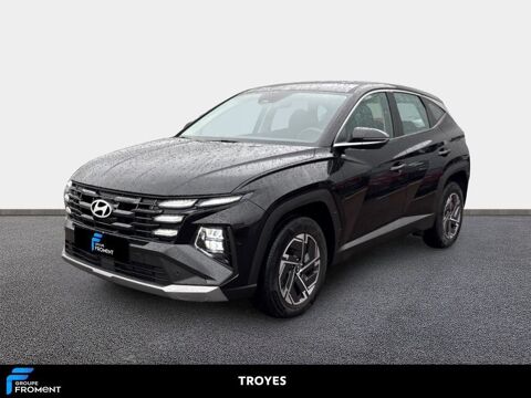 Annonce voiture Hyundai Tucson 28990 �