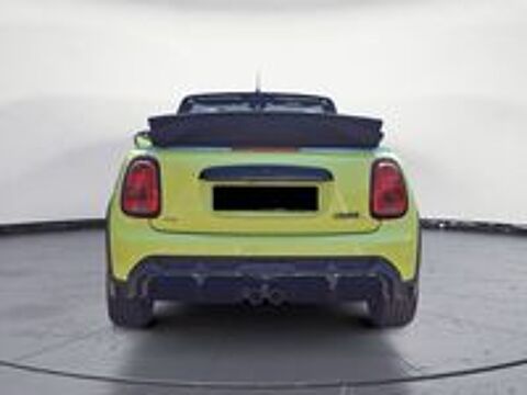 Cooper S Cabriolet 178 ch DKG7 Edition Premium Plus 2023 occasion 13124 Peypin