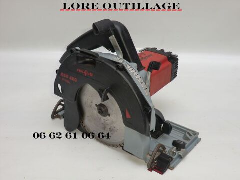MAFELL KSS 400 
Scie circulaire plongeante 360 Cagnes-sur-Mer (06)