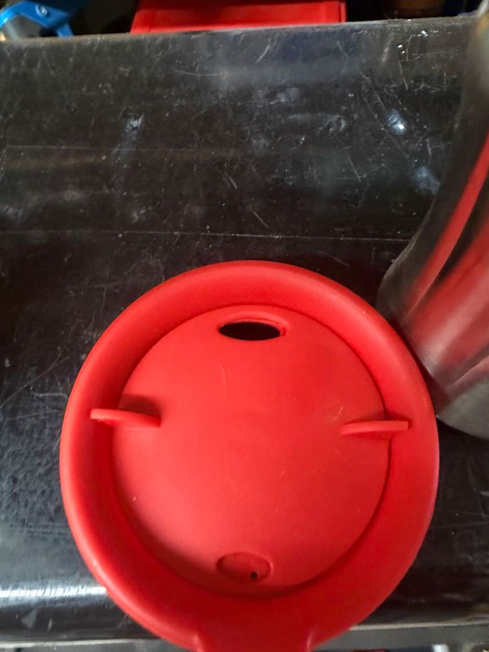 verre Thermos Coca cola Décoration