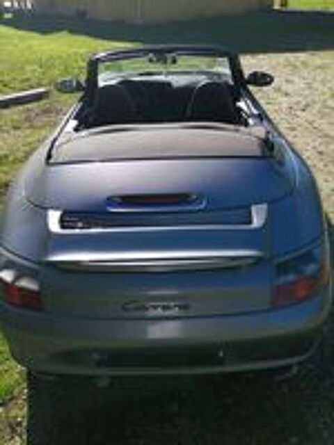911 (996) 911 3.6i 2004 occasion 33112 Saint-Laurent-M&eacute;doc