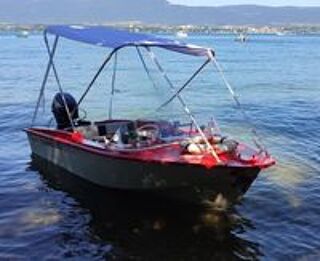 Bateau fluvial 2008 occasion 74000 Annecy