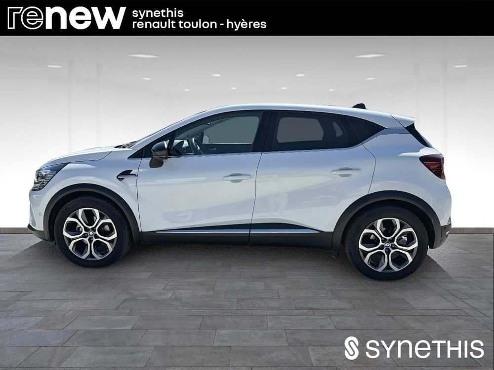 Captur E-Tech full hybrid 145 Techno 2023 occasion 83160 La Valette-du-Var