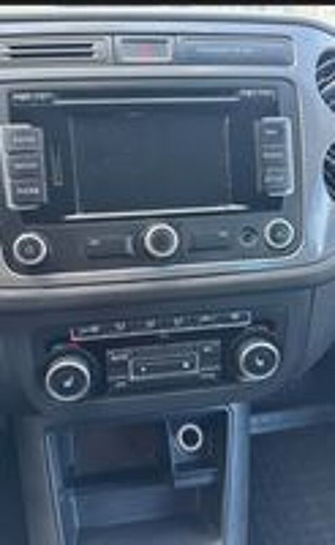 Tiguan 2.0 TDI 140 FAP BlueMotion Technology 2012 occasion 20260 Calvi