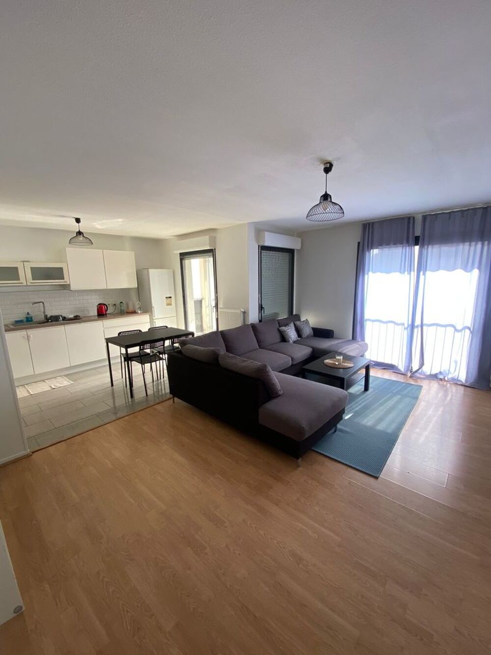 Location Colocation Chambre meublée dans colocation Annemasse