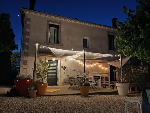   Maison 5 chambres avec piscine Maison - 7 pi�ce(s) - 160 m�