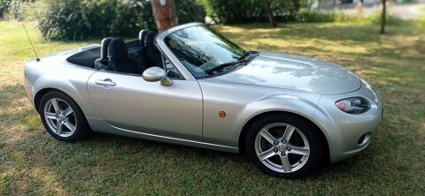 Mazda MX-5 MX5 1.8L 2007 occasion Trie-sur-Ba&iuml;se 65220