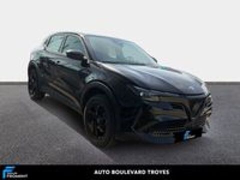 Junior 1.2 Ibrida 145 ch e-DCT6 2026 occasion 10600 Barberey-Saint-Sulpice