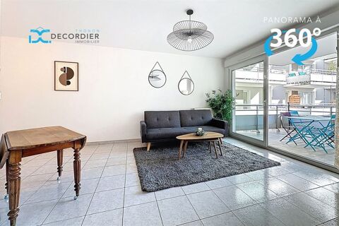   THONON-LES-BAINS APPARTEMENT T2  42 M� Appartement - 1 pi�ce(s) - 43 m�