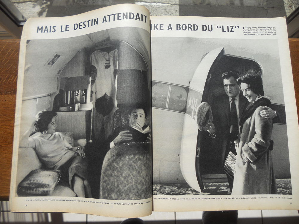 PARIS MATCH.GRACE ET SON FILS H&Eacute;RITIER DE MONACO 1958 Livres et BD