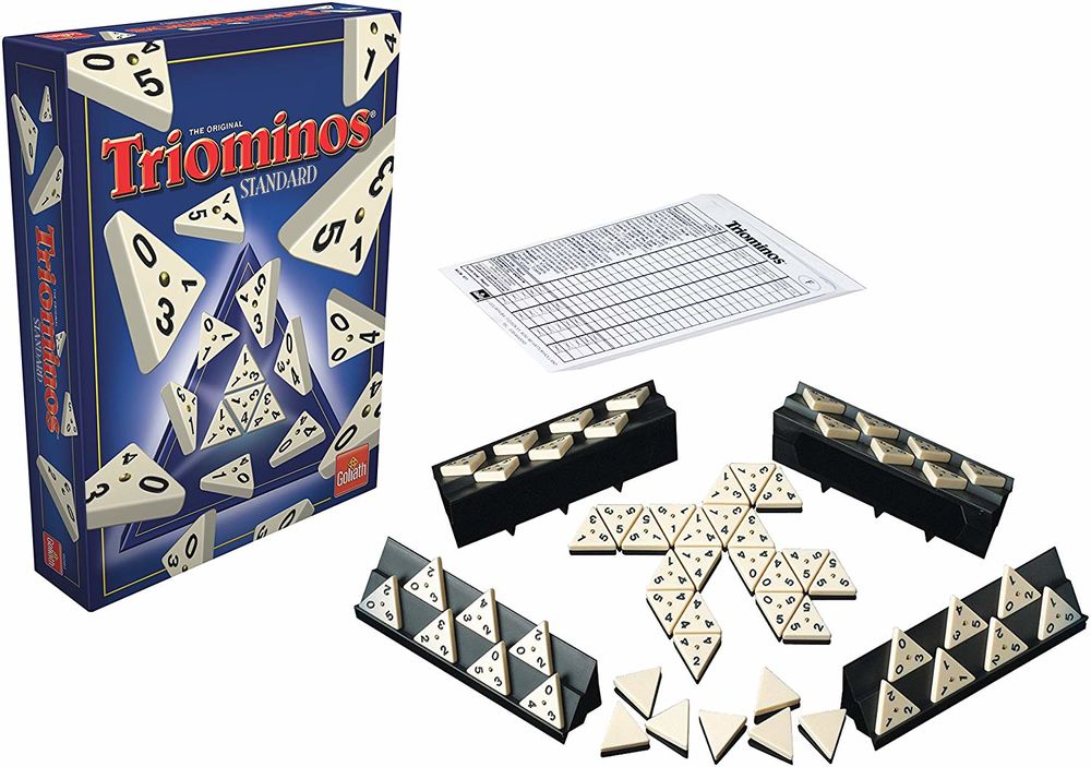 Triomino Jeux / jouets