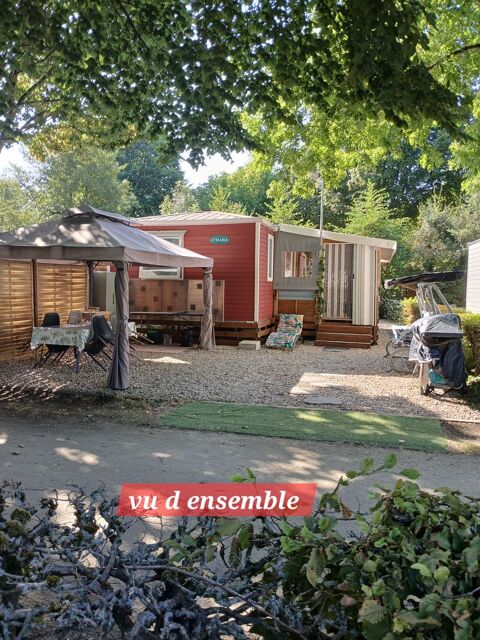 Mobil-Home Mobil-Home 2014 occasion Montrevel-en-Bresse 01340