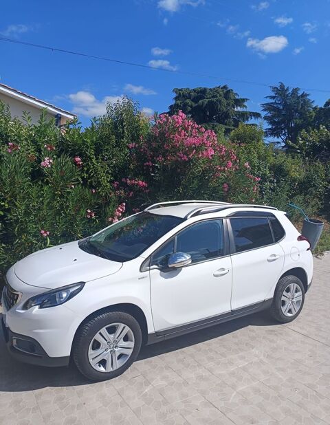 Peugeot 2008 1.2 PureTech 82ch BVM5 Access