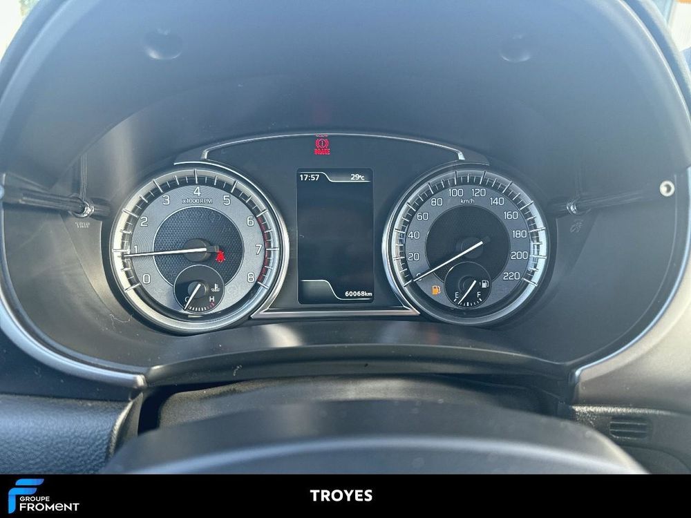 Vitara 1.4 HYBRID PRIVILEGE 2023 occasion 10600 La Chapelle-Saint-Luc
