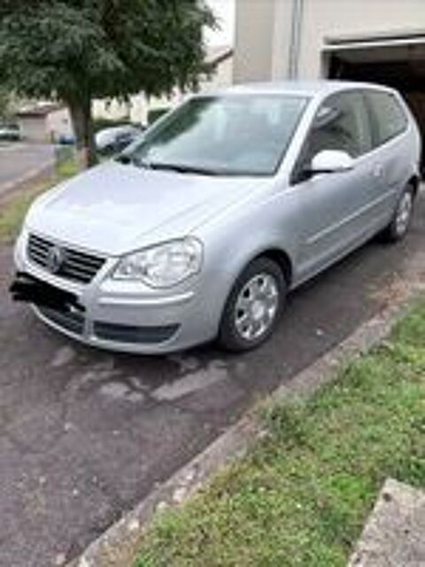 Polo 1.4 TDI 2006 occasion 57100 Thionville