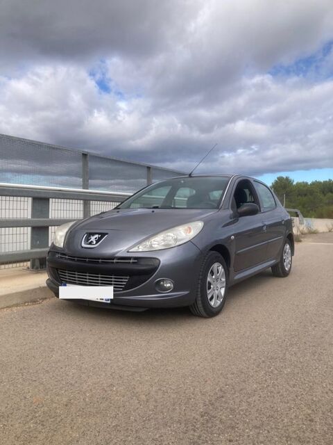 Peugeot 206 + 1.4 HDi 70ch BLUE LION Pack Limited 2010 occasion Lunel 34400
