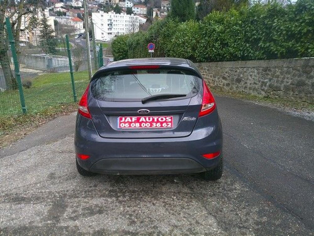 Fiesta 1.25 82 Trend 2012 occasion 42100 Saint-Etienne