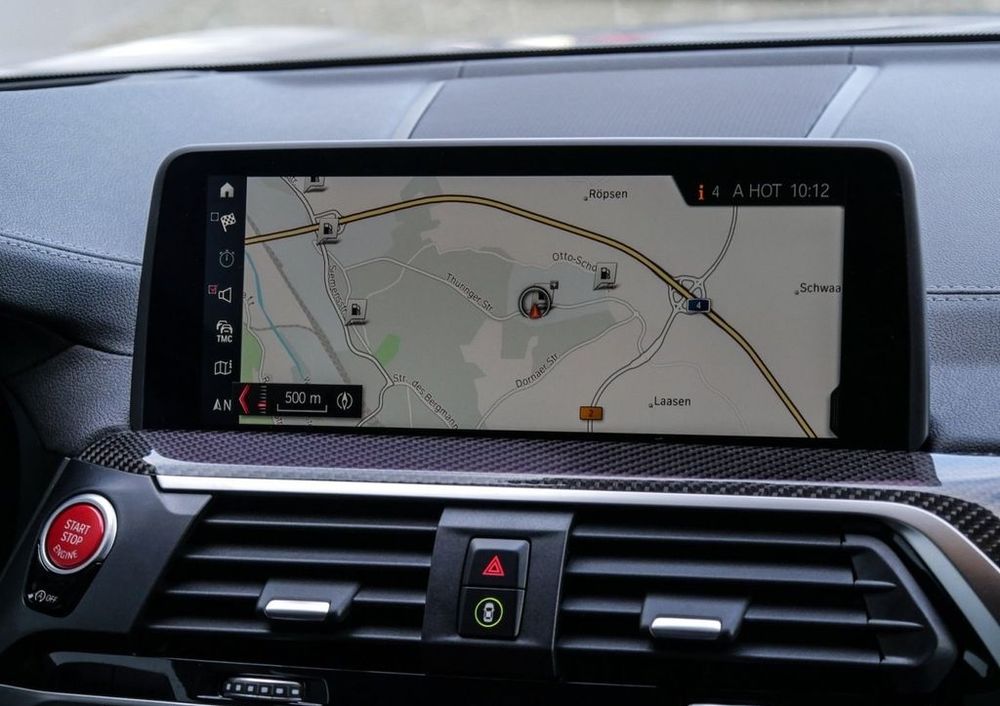 X3 M 510ch BVA8 Competition 2019 occasion 69007 Lyon