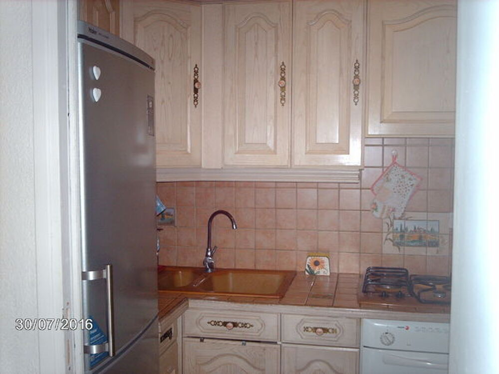 Location Appartement 2 pièces tout confort dans villa entrée indépendante Régusse