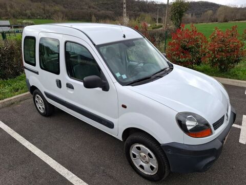 Renault kangoo 1.9 dCi 85 Authentique 4x4