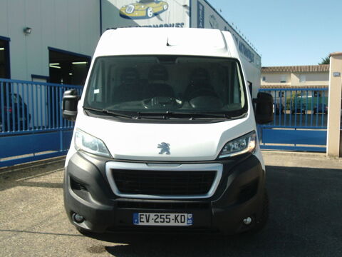 Peugeot Boxer BOXER TOLE 333 L2H2 BLUEHDI 130 PREMIUM 2018 occasion Saint-Nauphary 82370