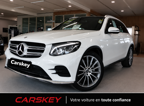 Annonce voiture Mercedes Classe GLC 26500 €