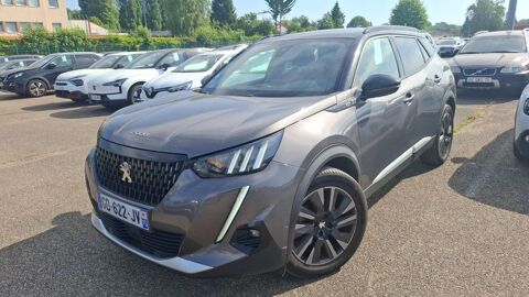 Peugeot 2008 PureTech 155 S&S EAT8 GT Pack 2021 occasion Paris 75015