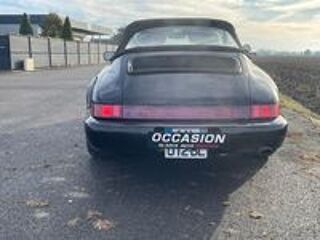 911 (964) 964 3.6L CARRERA 2 CABRIOLET TIPTRONIC 1991 occasion 67170 Geudertheim