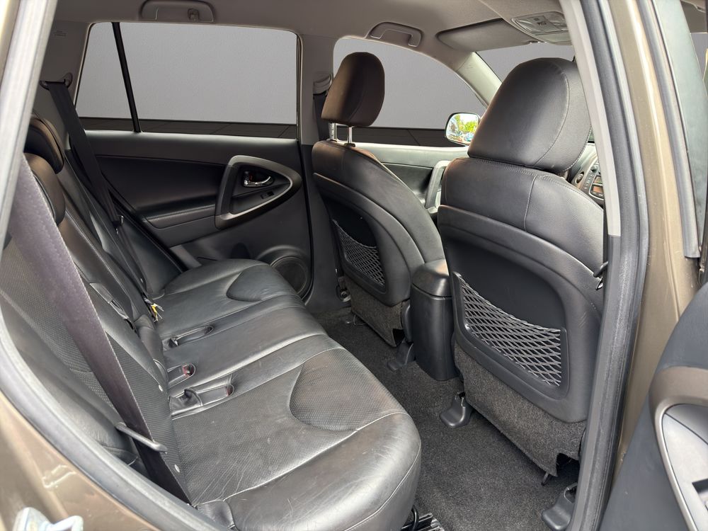 RAV 4 RAV4 150 D-CAT 4WD Clean Power A 2009 occasion 93390 Clichy-sous-Bois