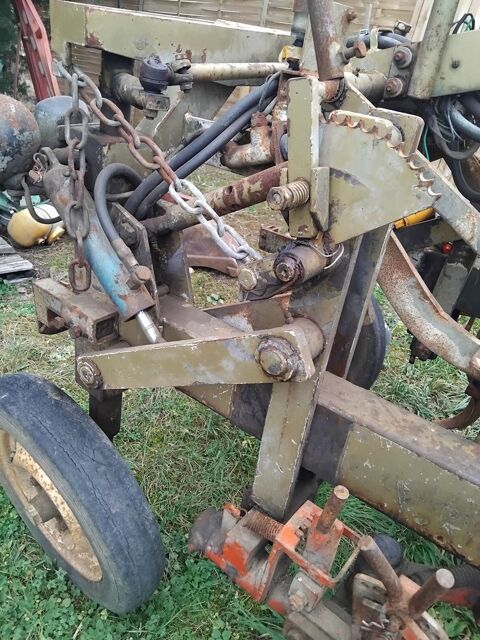 Mat&eacute;riel Agricole / Viticole Mat&eacute;riel Agricole / Viticole 2024 occasion Corpeau 21190